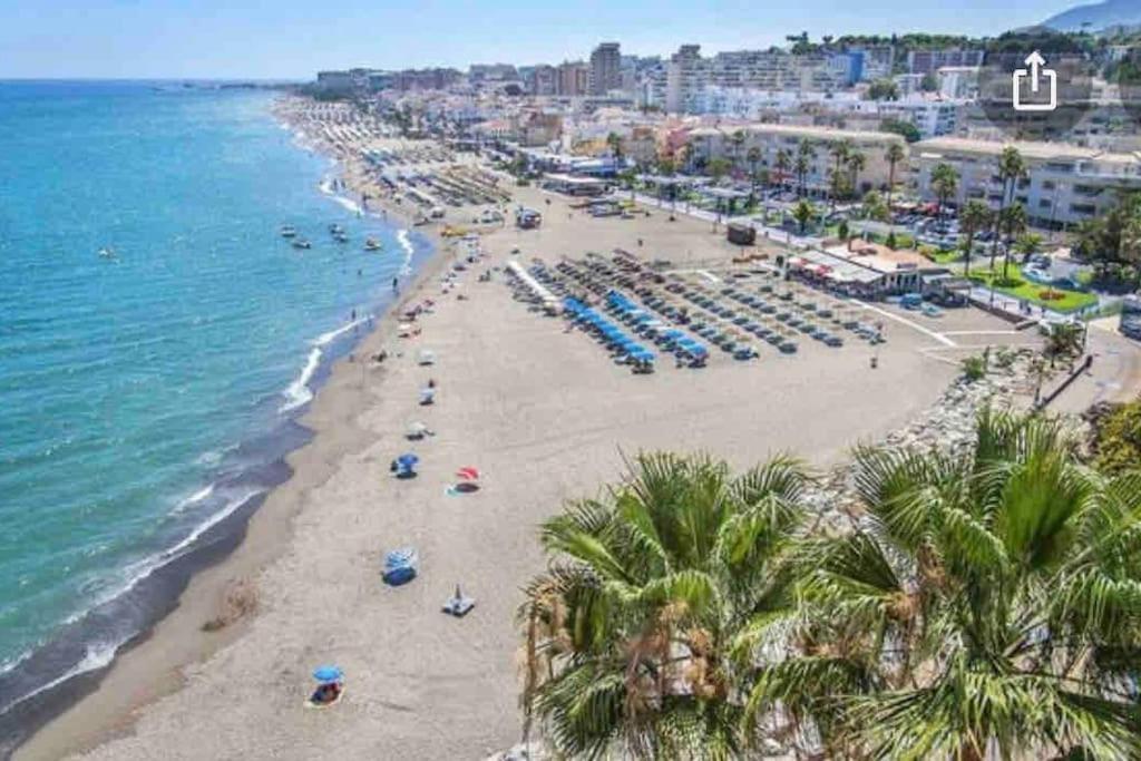 Magnifico Apartamento En La Carihuela, Torremolino Τορρεμολίνος Εξωτερικό φωτογραφία