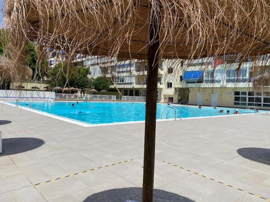 Magnifico Apartamento En La Carihuela, Torremolino Τορρεμολίνος Εξωτερικό φωτογραφία