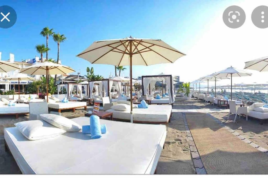 Magnifico Apartamento En La Carihuela, Torremolino Τορρεμολίνος Εξωτερικό φωτογραφία