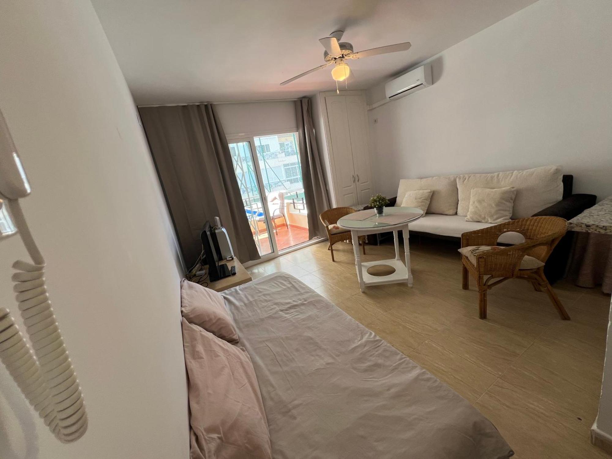 Magnifico Apartamento En La Carihuela, Torremolino Τορρεμολίνος Εξωτερικό φωτογραφία