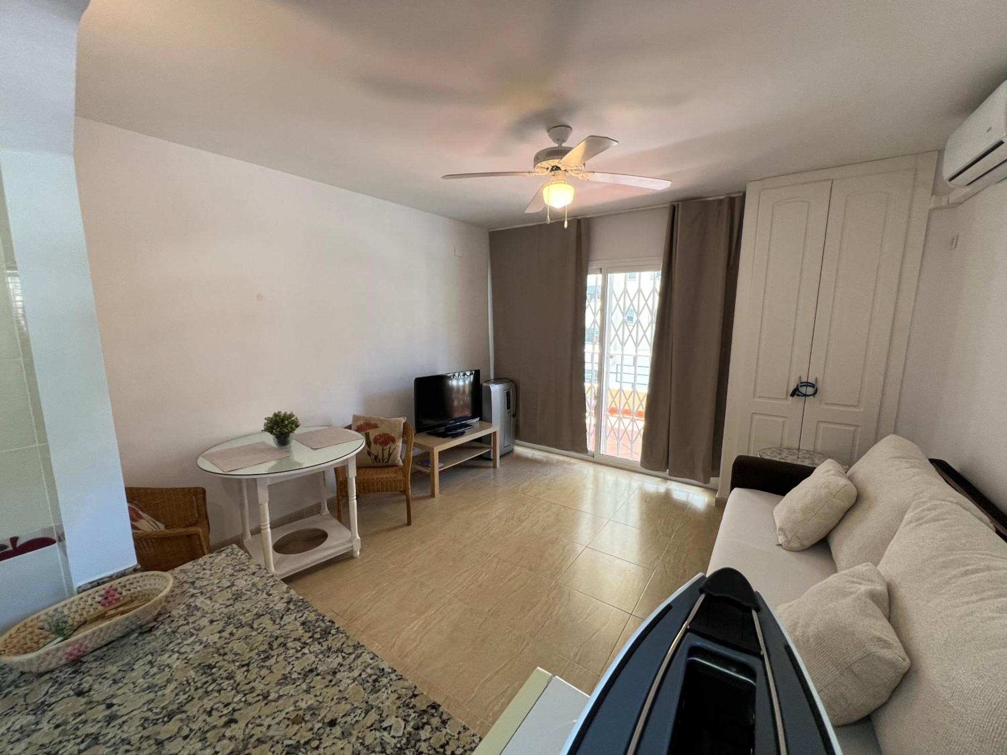 Magnifico Apartamento En La Carihuela, Torremolino Τορρεμολίνος Εξωτερικό φωτογραφία
